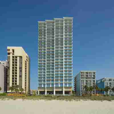 Ocean 22 by Hilton Grand Vacations Hotel Exterior
