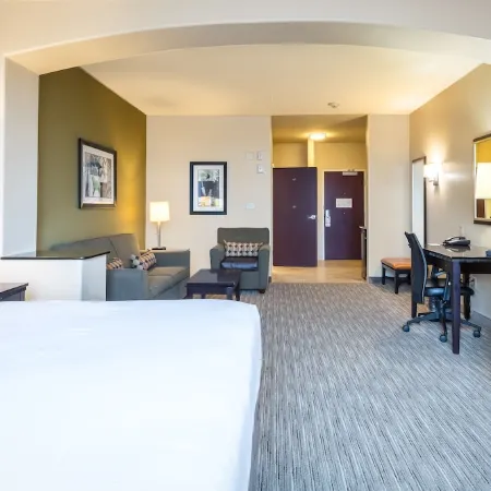 Holiday Inn Express & Suites DALLAS W - I-30 COCKRELL HILL by IHG