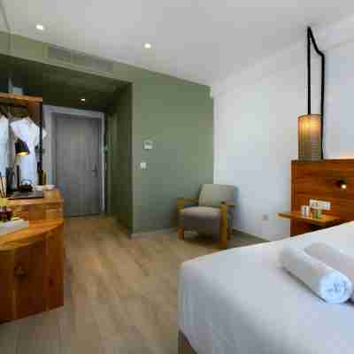 Eleals Boutique Hotel Rooms