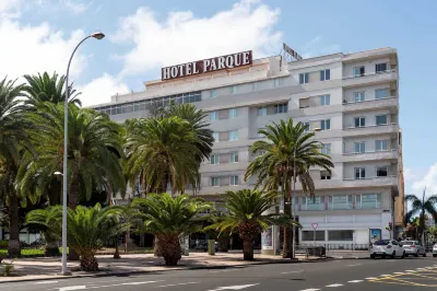 Sercotel Hotel Parque Hotels near Playa San Borondón.