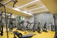 The Capital 15 on Orange Hotel & Spa - С тренажерным залом