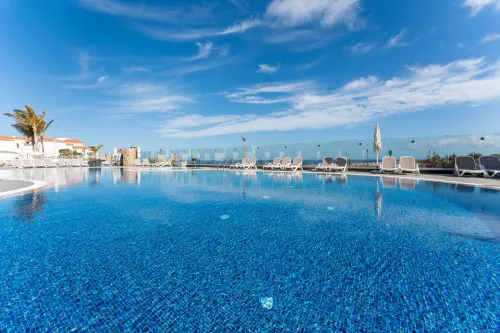 Occidental Roca Negra - Adults Only Hotels in Cruz de Tejeda
