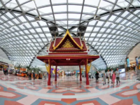 ทองทารีสอร์ท สุวรรณภูมิ (ลาดกระบัง 46/4)