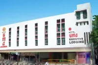 Hotel Uma Executive Lodging Hotel a Nanded