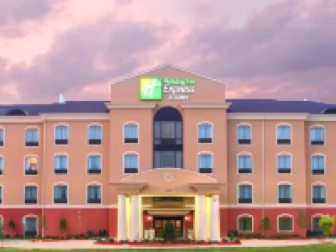 智選假日套房酒店範布倫 - 史密斯堡區 克勞福德縣酒店