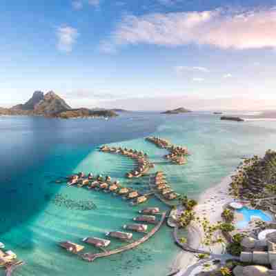 Le Bora Bora by Pearl Resorts Hotel Exterior