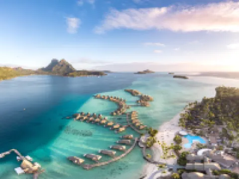 Le Bora Bora by Pearl Resorts Hoteles en Bora Bora