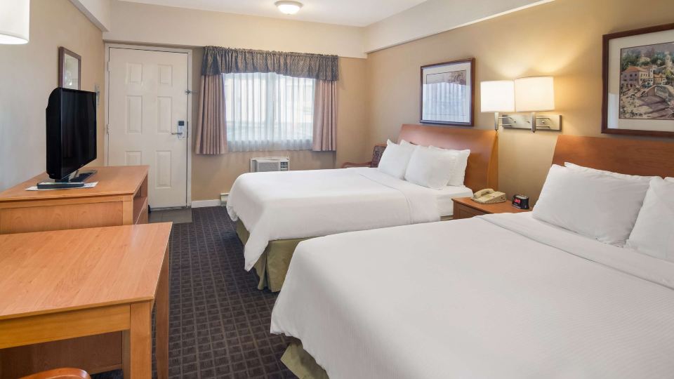 SureStay Hotel by Best Western North Vancouver Capilano
