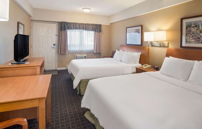 SureStay Hotel by Best Western North Vancouver Capilano