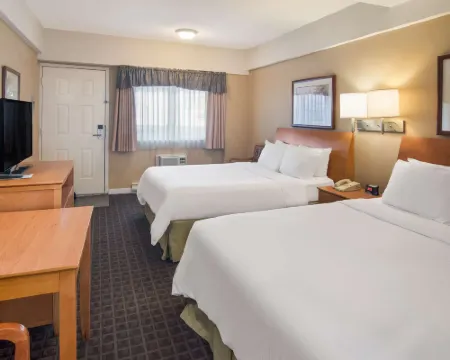 SureStay Hotel by Best Western North Vancouver Capilano Hotels in North Vancouver
