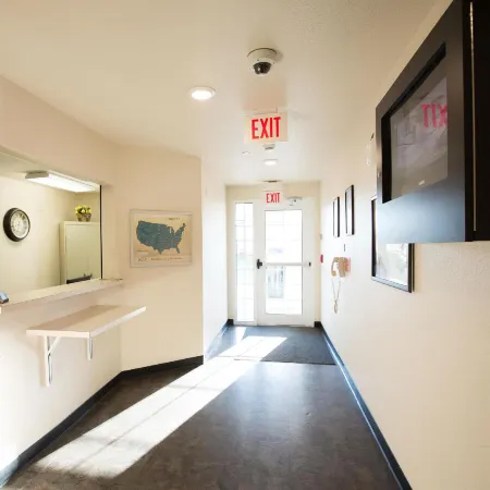 WoodSpring Suites Junction City Hotels in Junction City