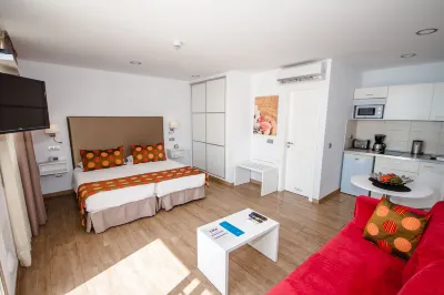 IG Nachosol Premium Apartments by Servatur (Adults Only) Hotels in Puerto Rico de Gran Canaria