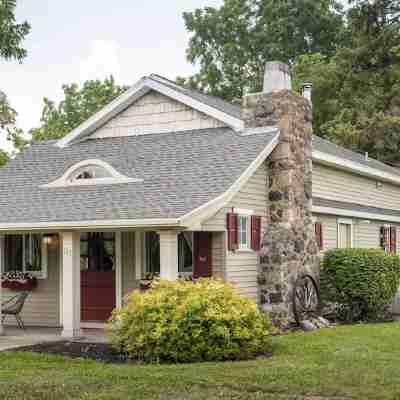 White Springs Manor a Belhurst Property Hotel Exterior