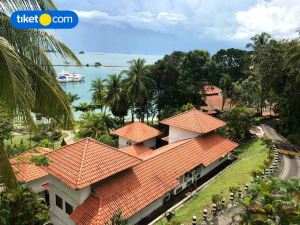 Villa Batam Property at Nongsa Point Marina & Resort