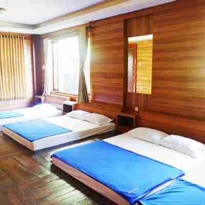 Rumah Vintianish Lembang Rooms