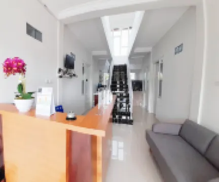 Halif Guest House Syariah Near Jalan Kaliurang Yogya