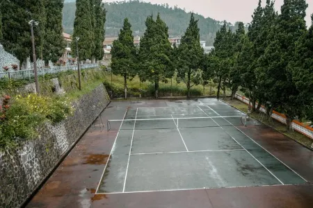 Grand Hap Kintamani Sarangan