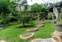 Coconut Hotel Hotel dekat BDI Kediri (Bukit Dhoho Indah)