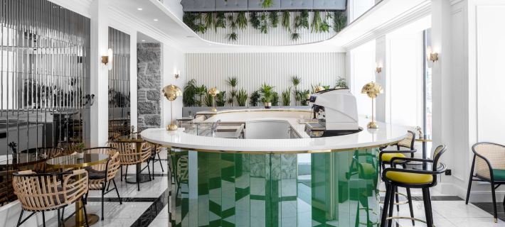 Best Western Premier Hotel Roosevelt Hotéis em Nice