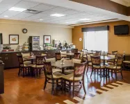 Comfort Suites Lewisburg - Wifi