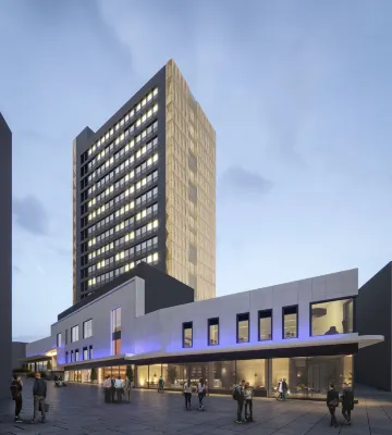 Mercure Newport Các khách sạn gần Rodney Parade