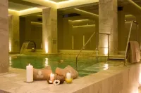 Hotel Granduca Spa & Parking - Uima-altaat