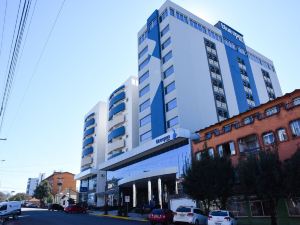 블루 오픈 호텔