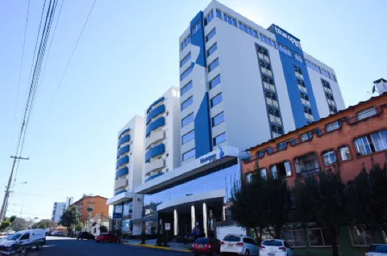 Blue Open Hotel