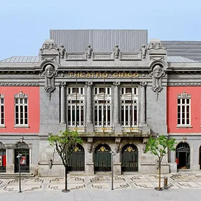 Hotel Senhora A Branca Hoteles cerca de Estadio Municipal de Braga