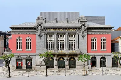 Hotel Senhora A Branca