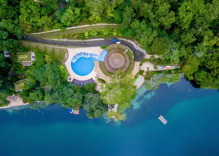 Bolontiku Boutique Hotel & Spa Отели в г. Сан Андрес