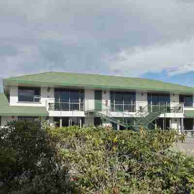 Asure Ashley Motor Lodge Hotel Exterior