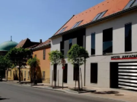 Hotel Arkadia Hotels in Pecs