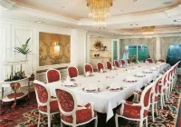 Hotel Landhaus Dierkow - bar
