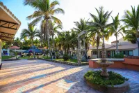 Buena Vista Oceanfront & Hot Springs Resort Hotels in La Ribera