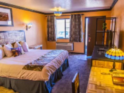 Mountain View Lodge Hotels in Parowan