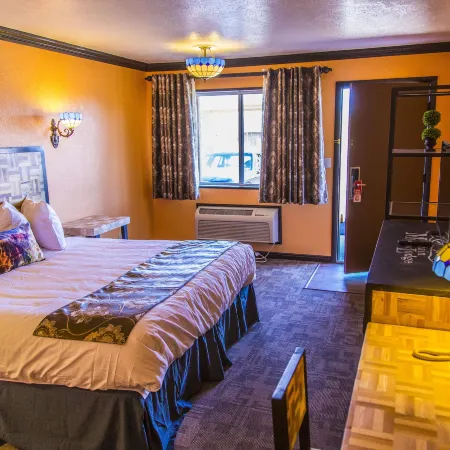 Mountain View Lodge