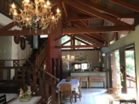 Pousada Casarão Gastehaus Hoteles en Pomerode