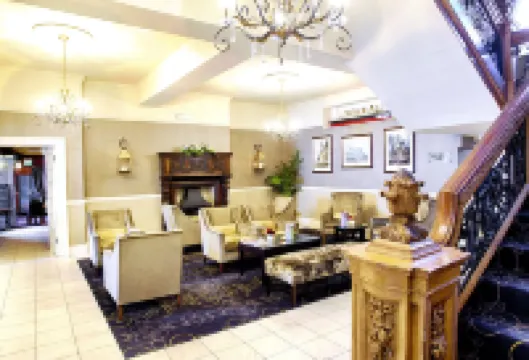 White Swan Hotel Hotel di Alnwick