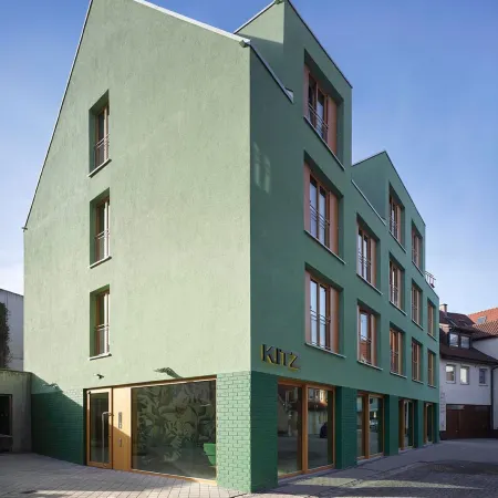 Kitz Boutique Hotel & Restaurant