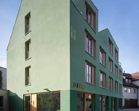 Kitz Boutique Hotel & Restaurant Hotels in Metzingen