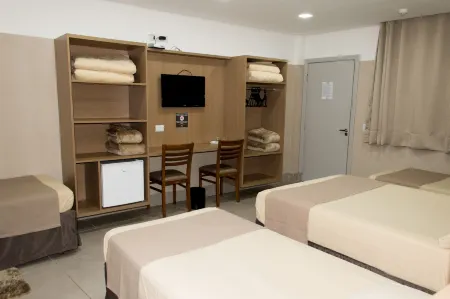 Pousada Du Valle Отели в г. Эмбу