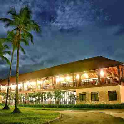 Ndc Resort Hotel Exterior