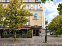 Best Western Motala Stadshotell Hotele w: Motala