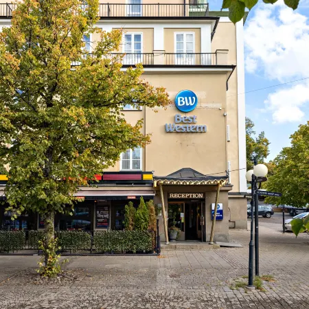 Best Western Motala Stadshotell