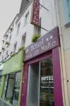 Hôtel de La Croix de Malte Hotels in Cherbourg-Octeville