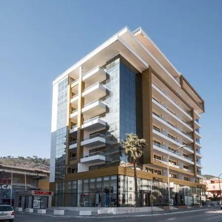 Orange Lux Apartments