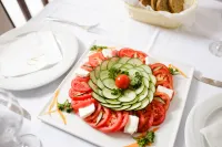 Hotel Vrbak ND - breakfast
