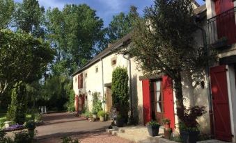 Chambres d'Hôtes Domaine les Escargots