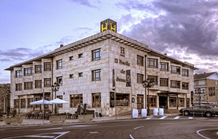 Hotel Spa El Muelle de Suances